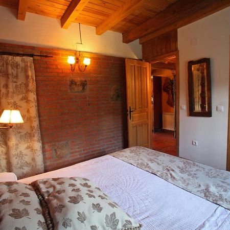 Casa Rural El Lenador Muñana Exterior foto
